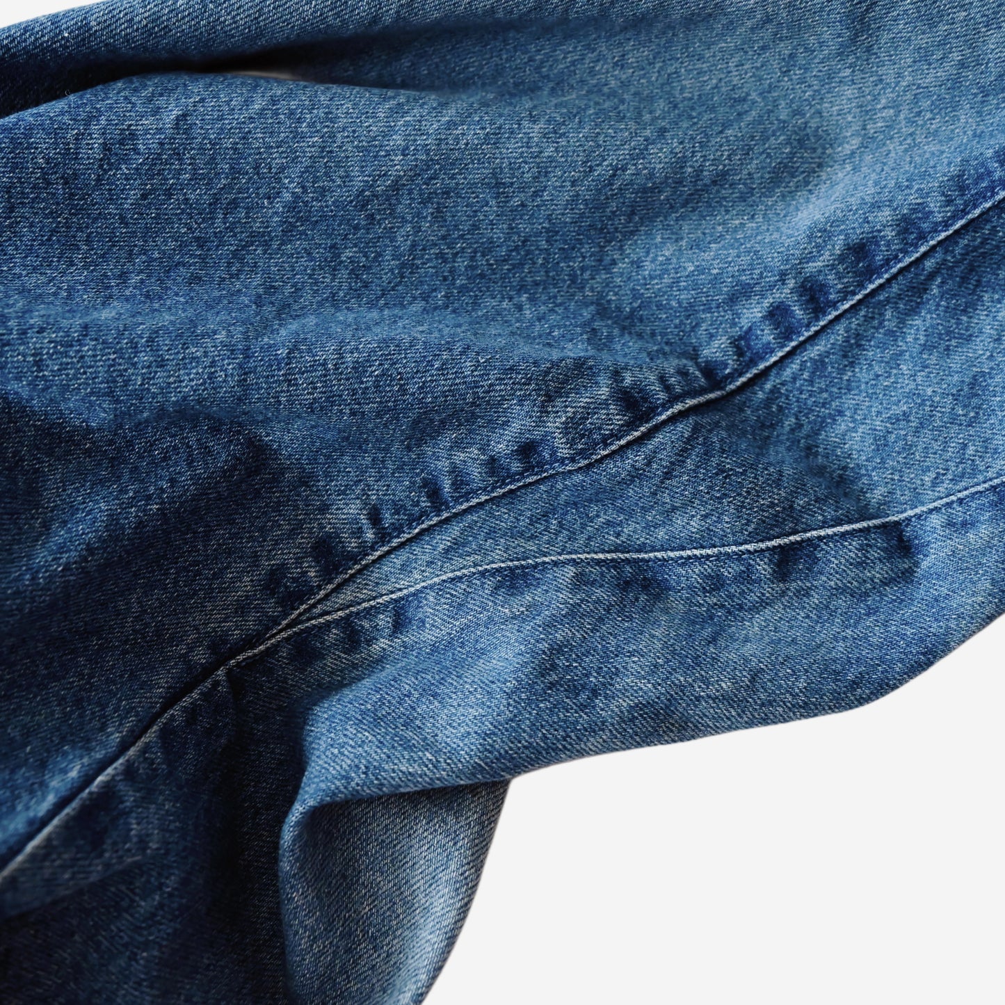 Midlize Wide Denim