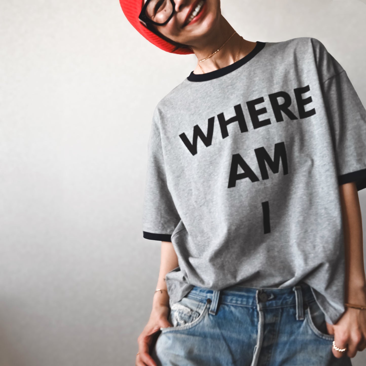 Ringer T-shirt