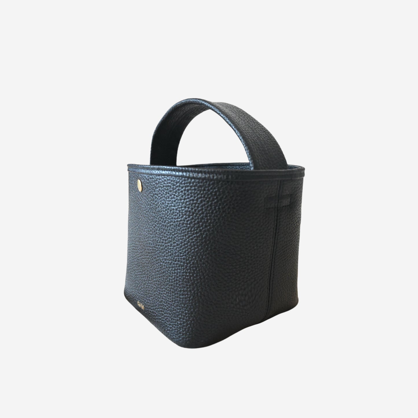 Shrink Leather Bascket