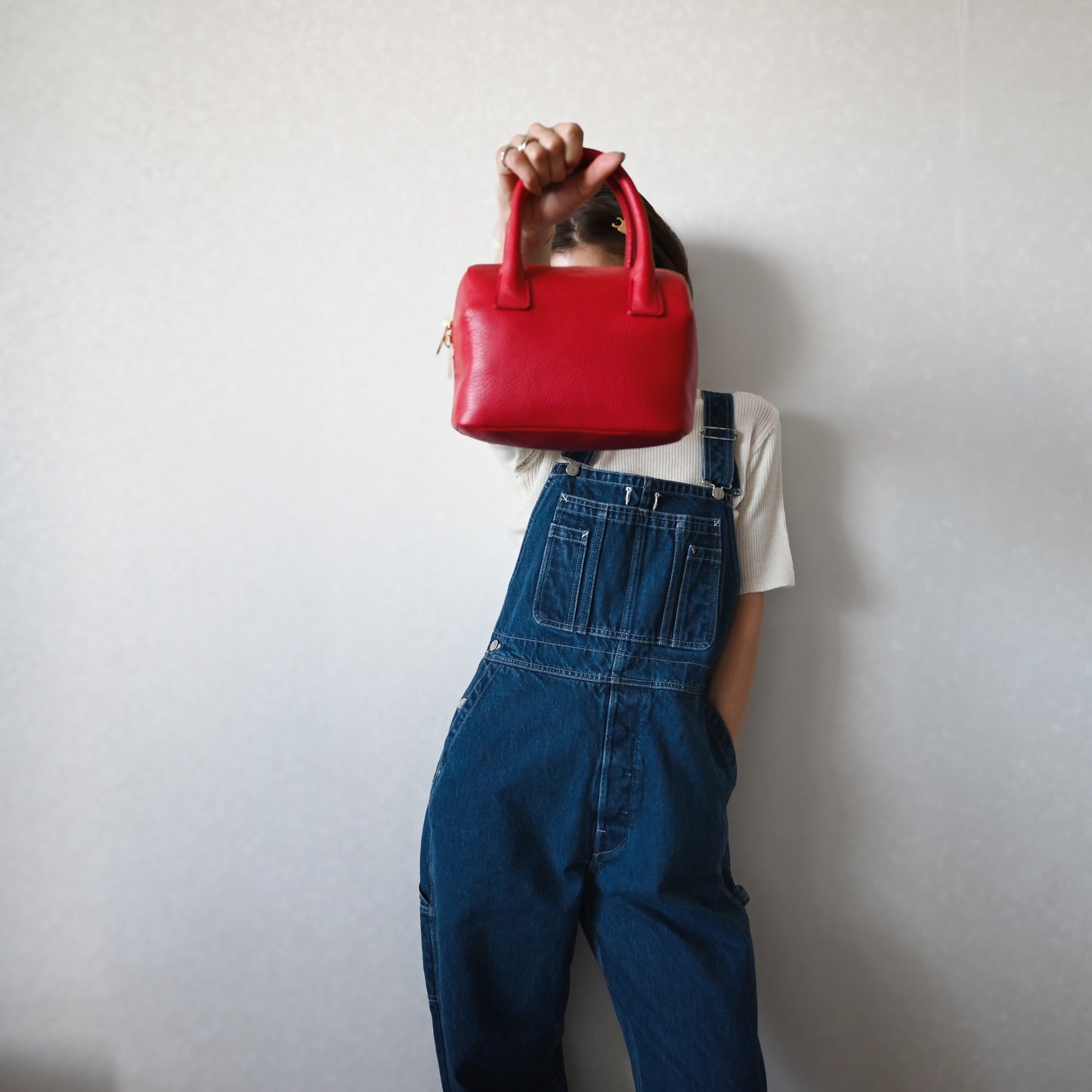 Denim Overalls【受注販売商品】