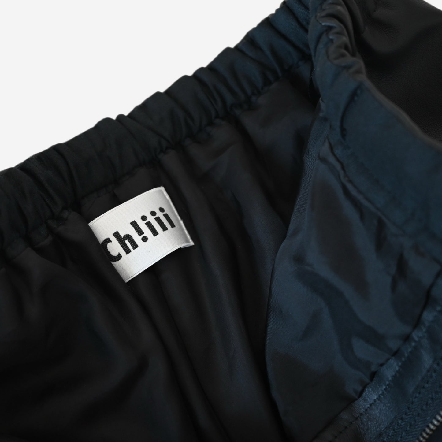 Leather Half Pants