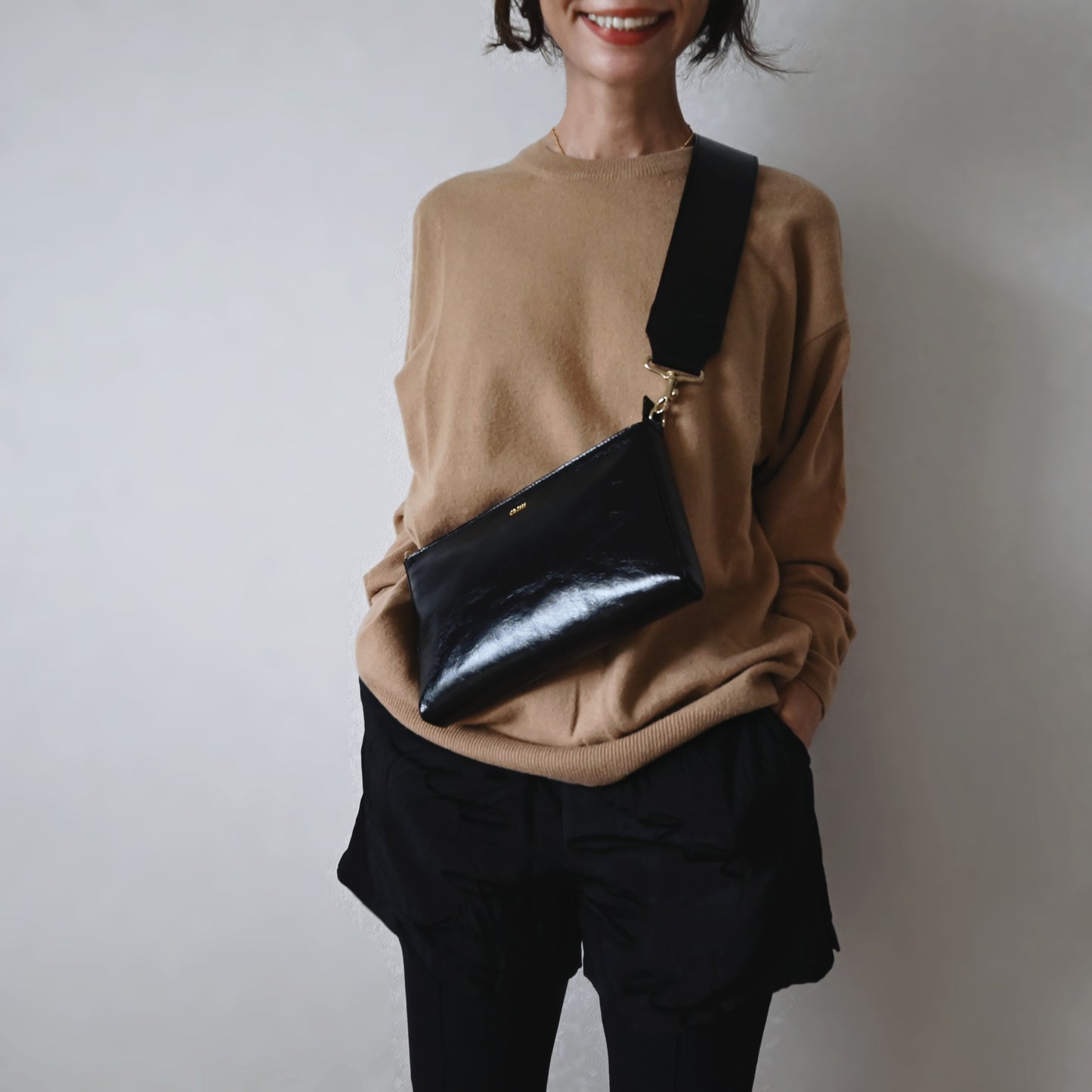 Widebelt Shoulder