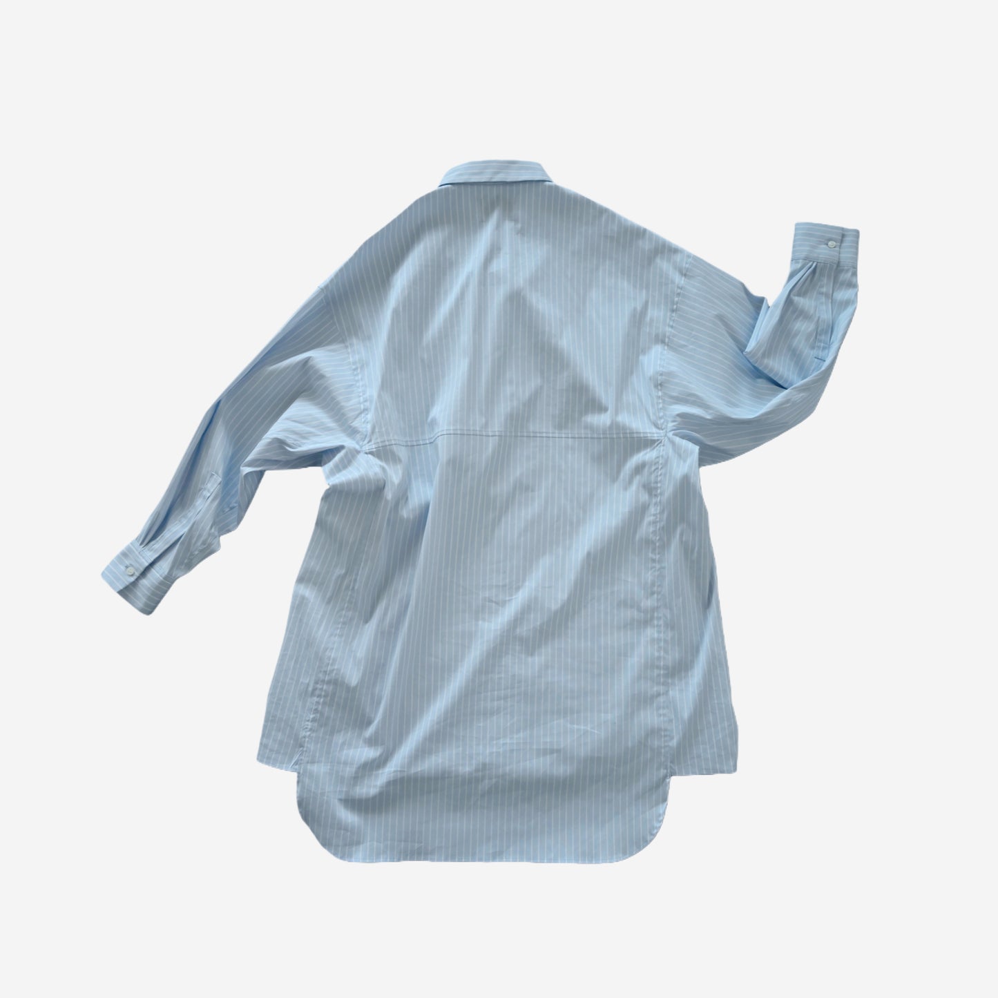 Dolman Sleeve Stripes Shirts