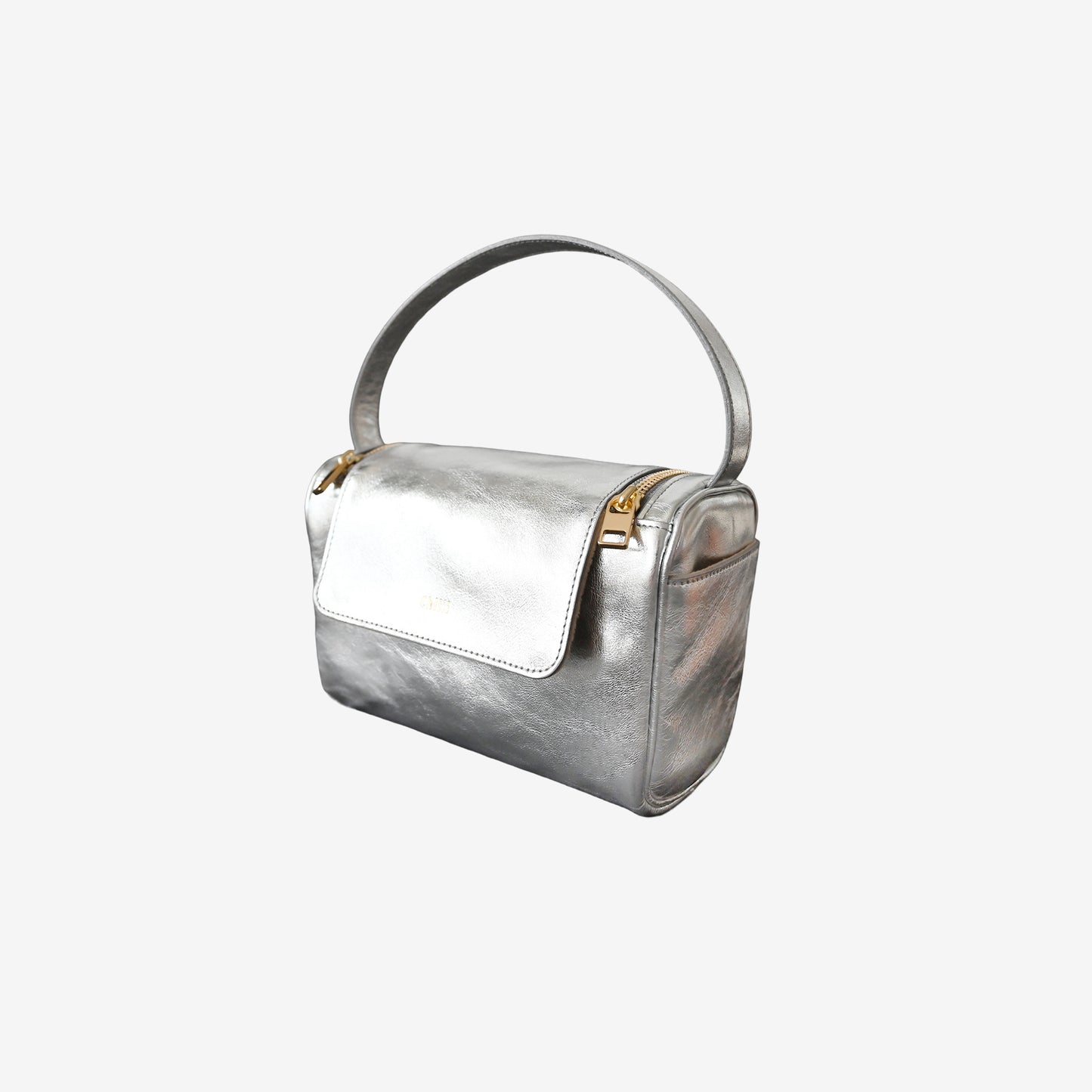 W-zip One Shoulder