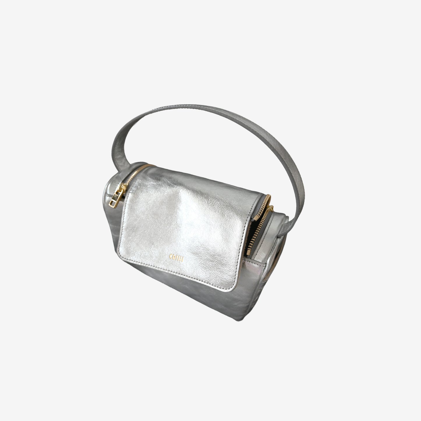 W-zip One Shoulder