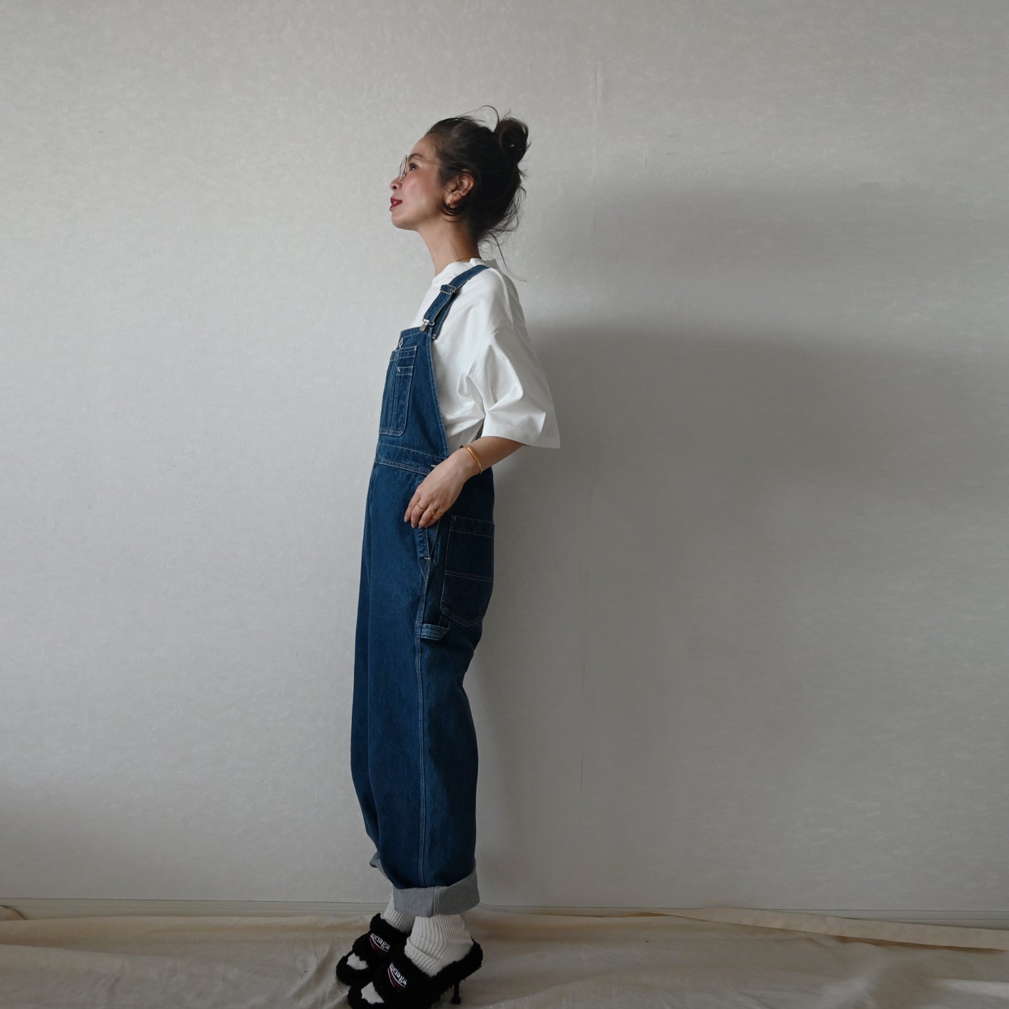 Denim Overalls【受注販売商品】