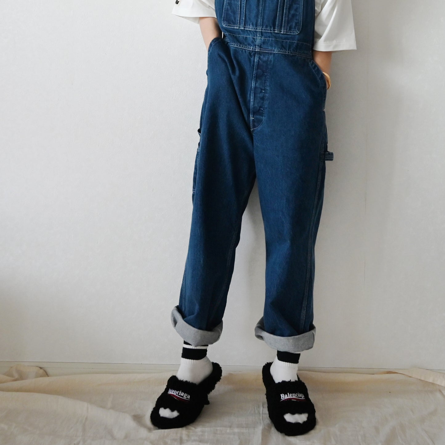 Denim Overalls【受注販売商品】