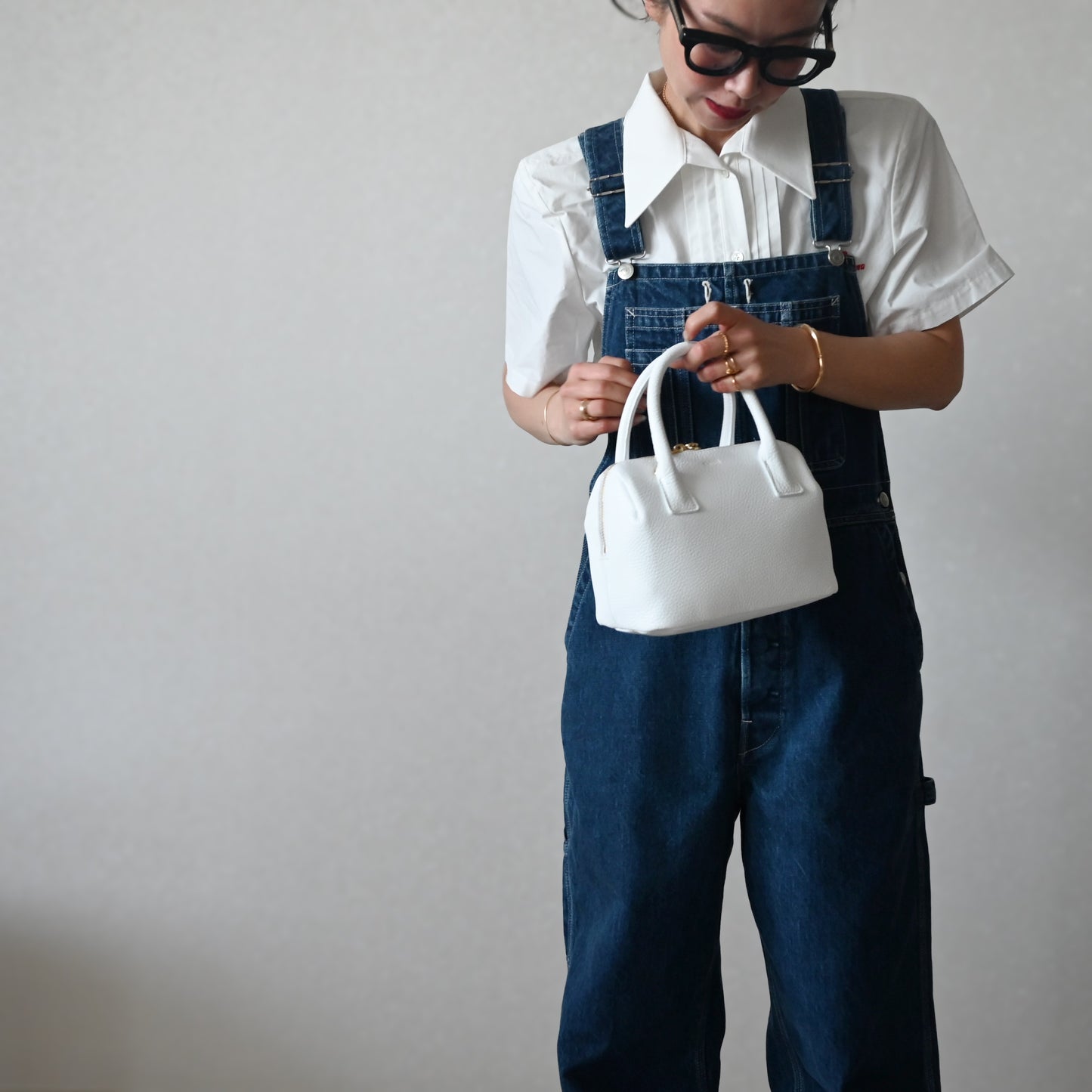 Denim Overalls【受注販売商品】