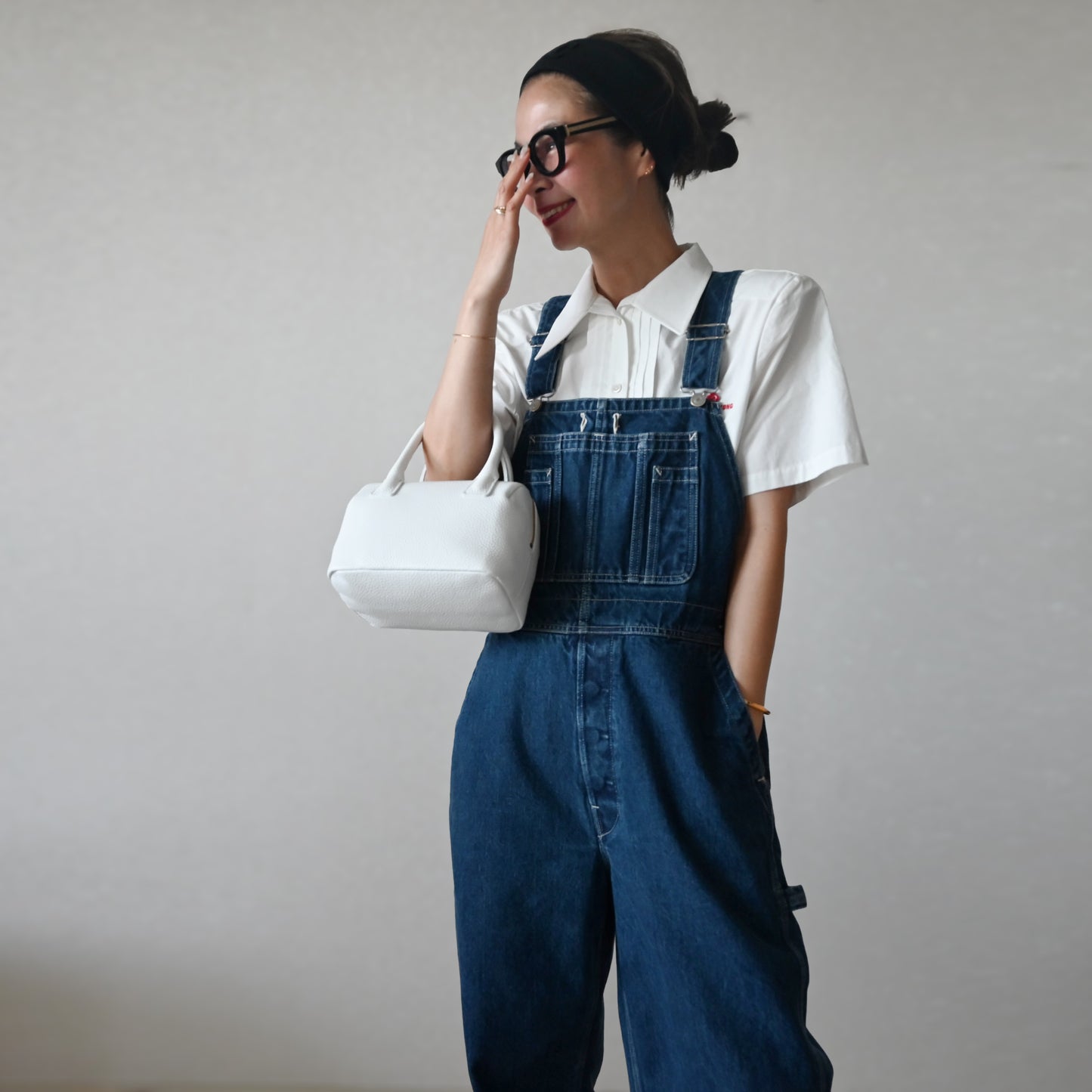 Denim Overalls【受注販売商品】