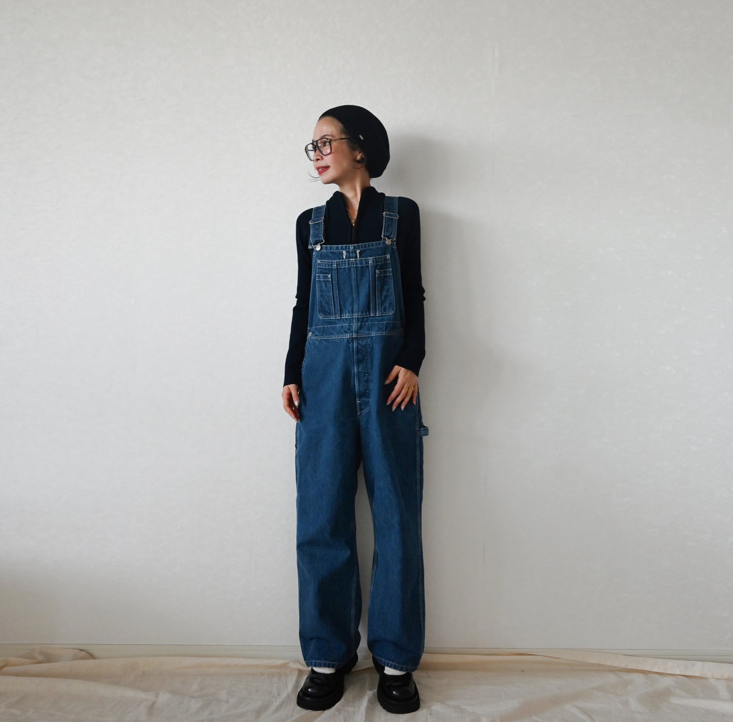 Denim Overalls【受注販売商品】