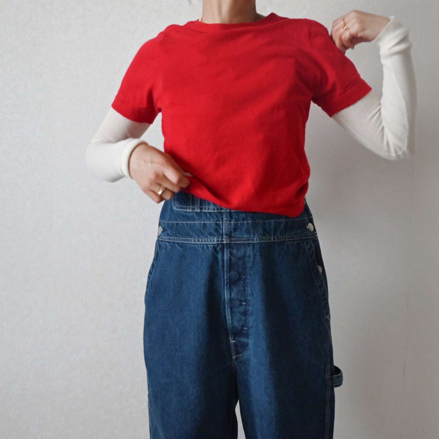 Denim Overalls【受注販売商品】