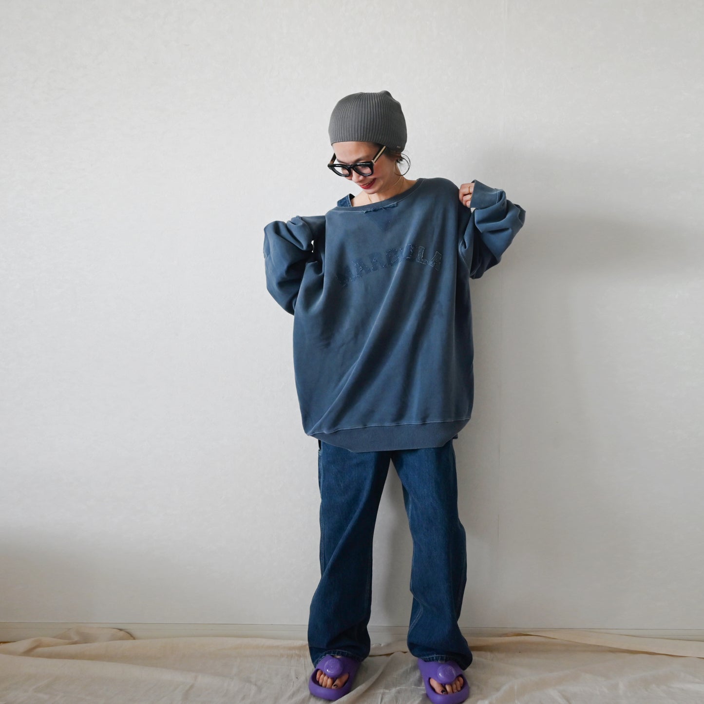 Denim Overalls【受注販売商品】