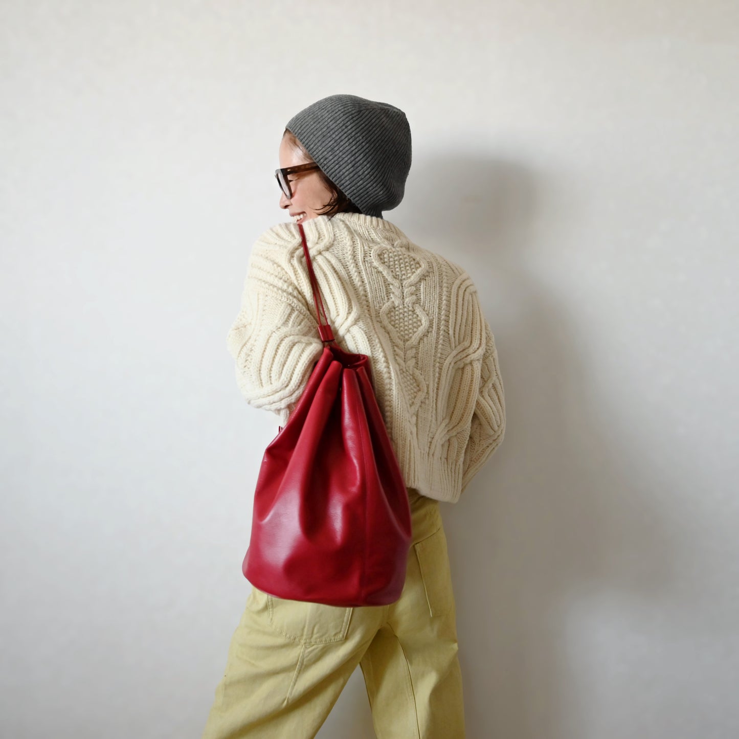 Bucket Bag