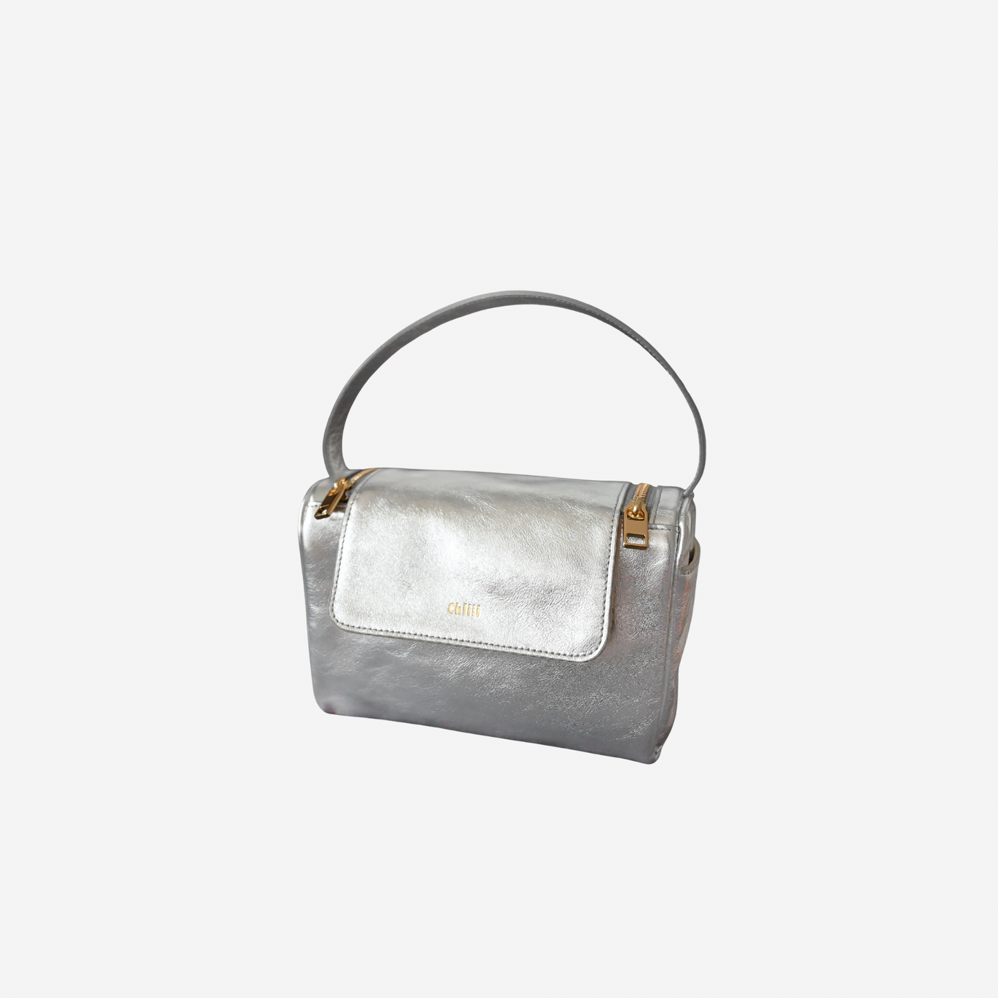 W-zip One Shoulder