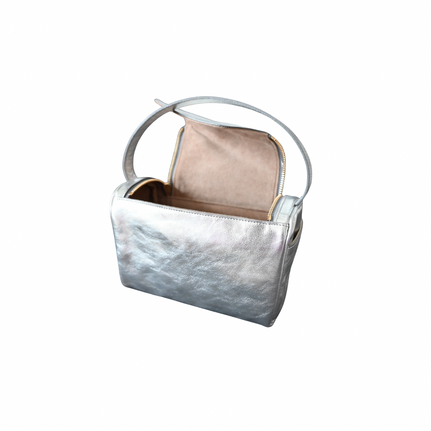 W-zip One Shoulder