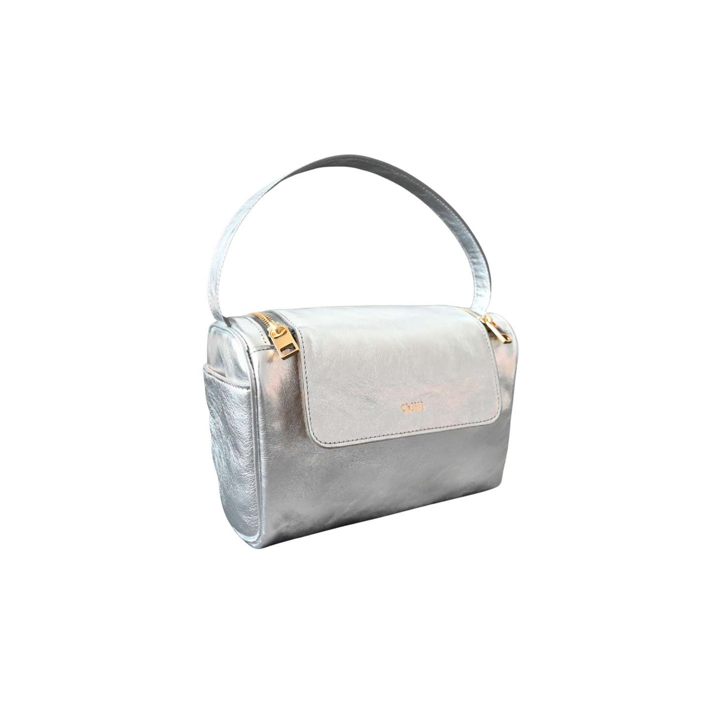 W-zip One Shoulder
