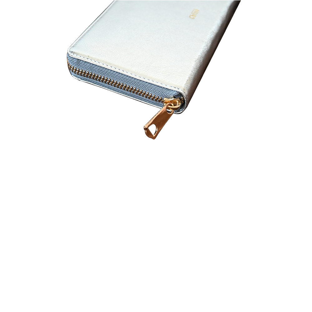 Zip Around Wallet