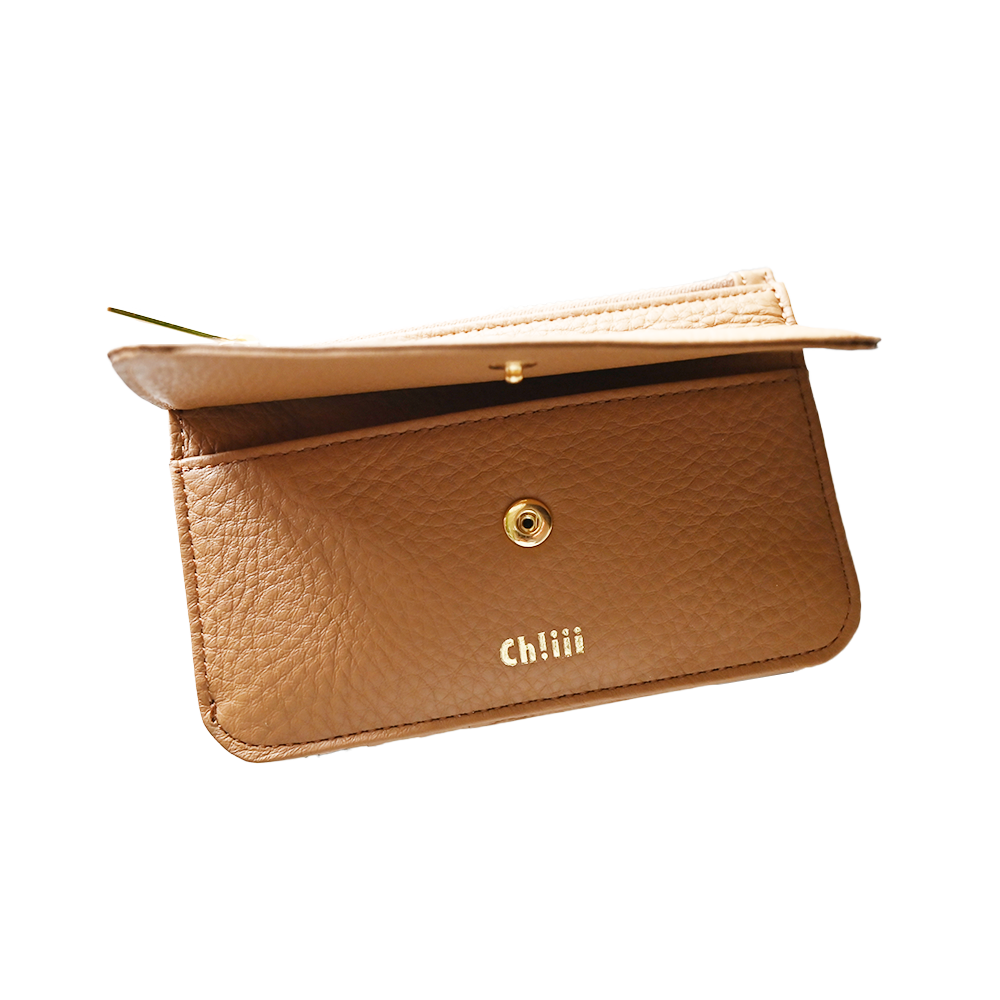 Flap Coin Card Case