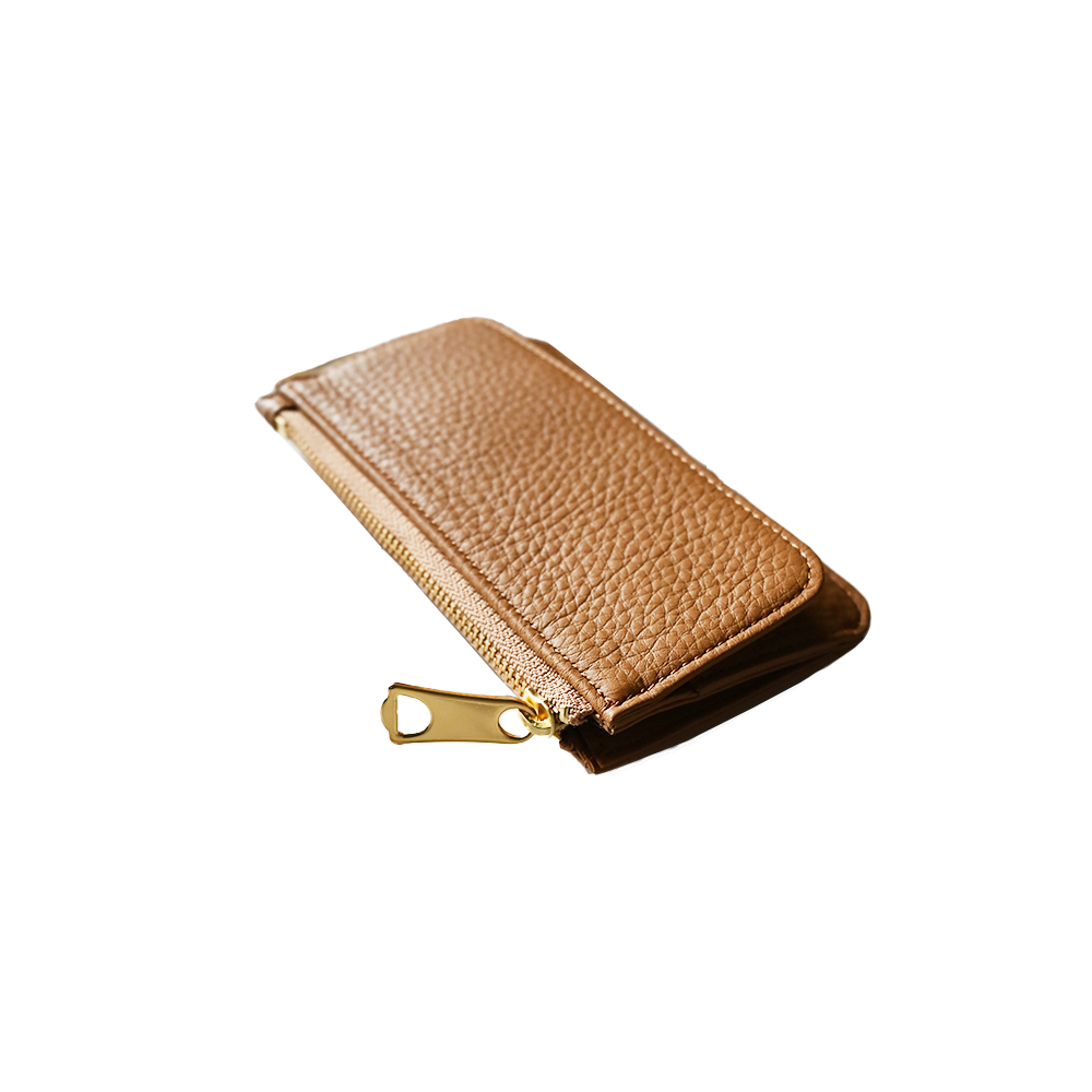 Flap Coin Card Case