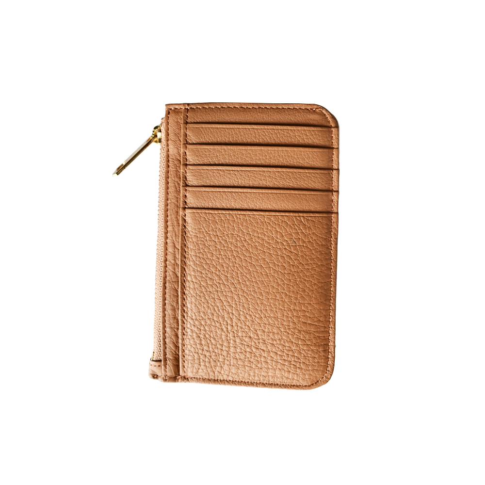 Flap Coin Card Case