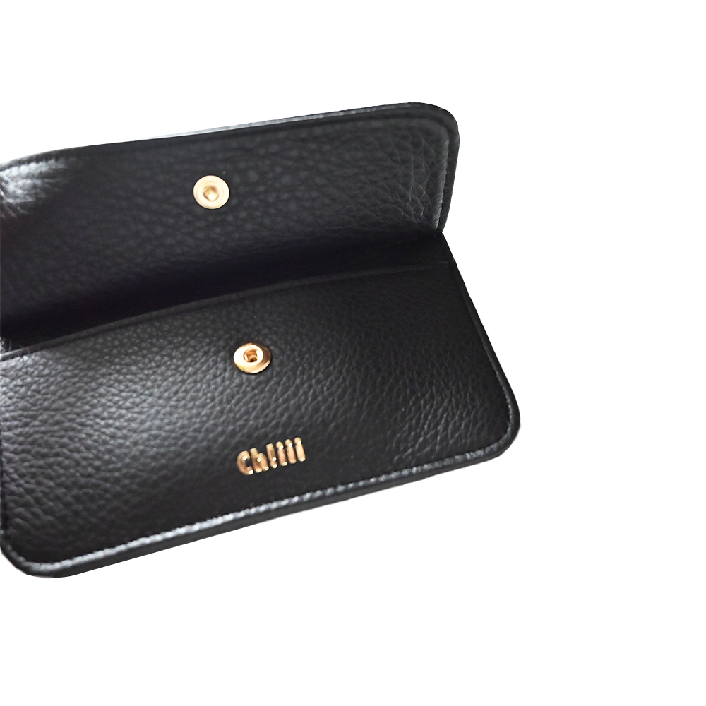 Flap Coin Card Case