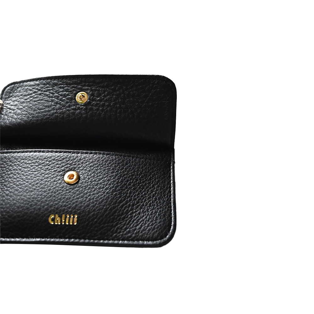 Flap Coin Card Case