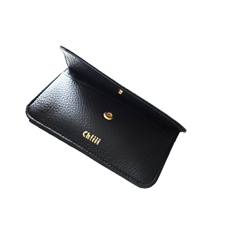Flap Coin Card Case