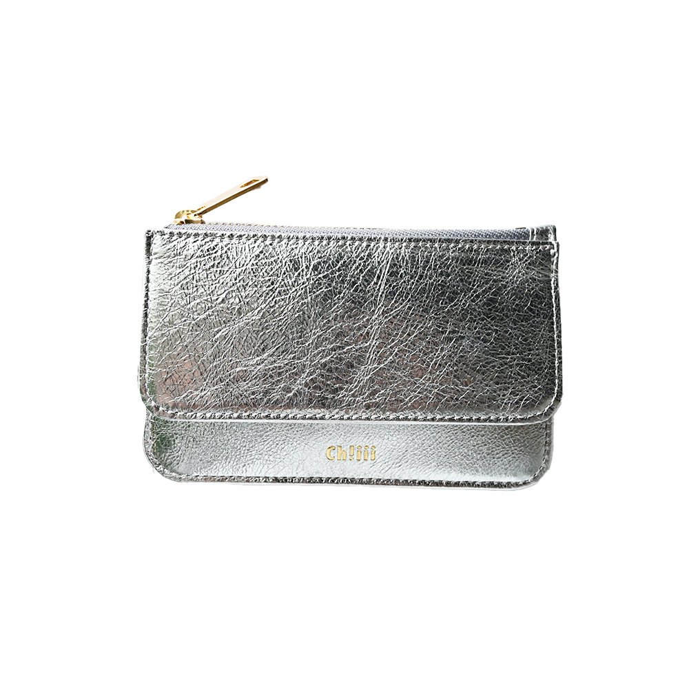 Flap Coin Card Case
