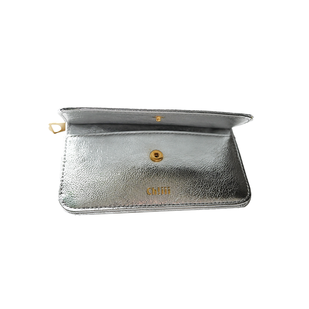 Flap Coin Card Case