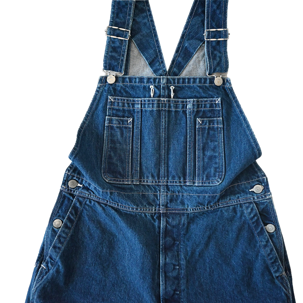 Denim Overalls【受注販売商品】