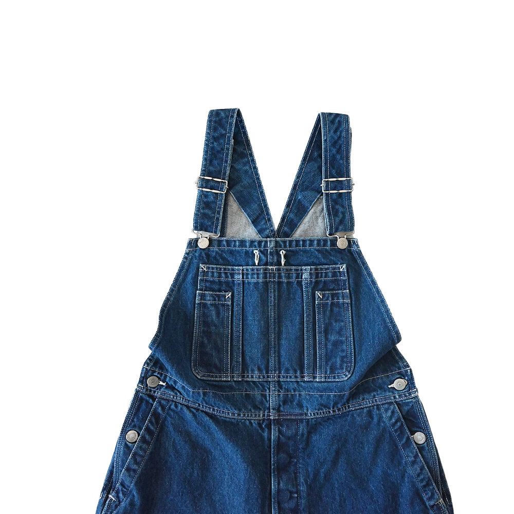 Denim Overalls【受注販売商品】