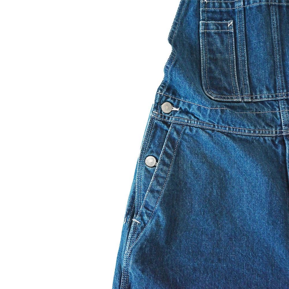Denim Overalls【受注販売商品】