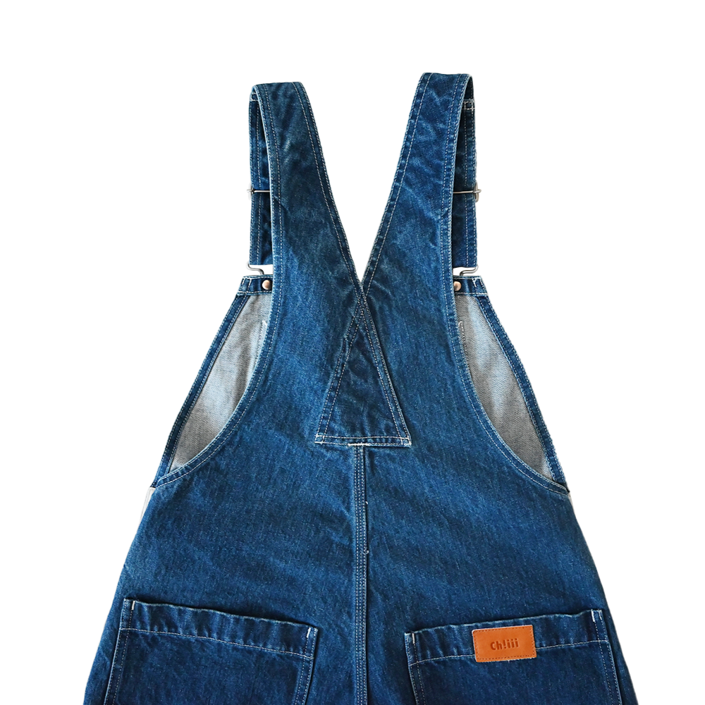 Denim Overalls【受注販売商品】