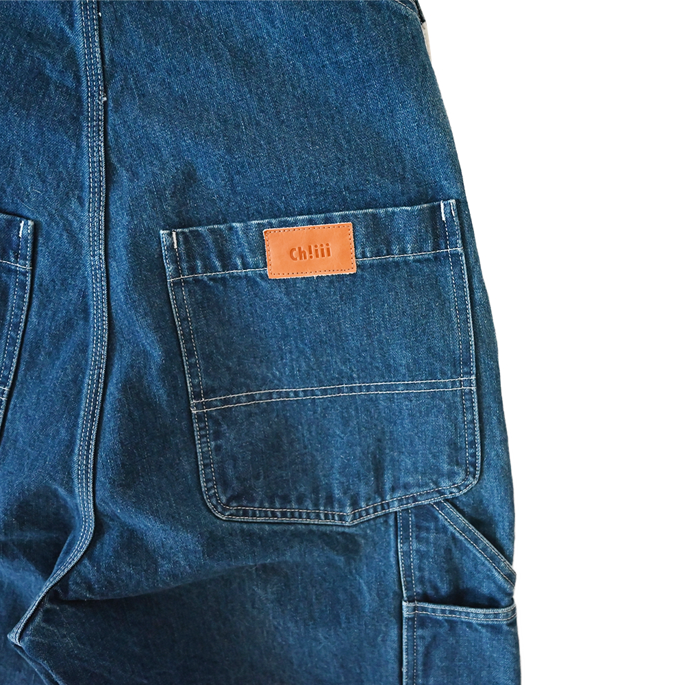 Denim Overalls【受注販売商品】