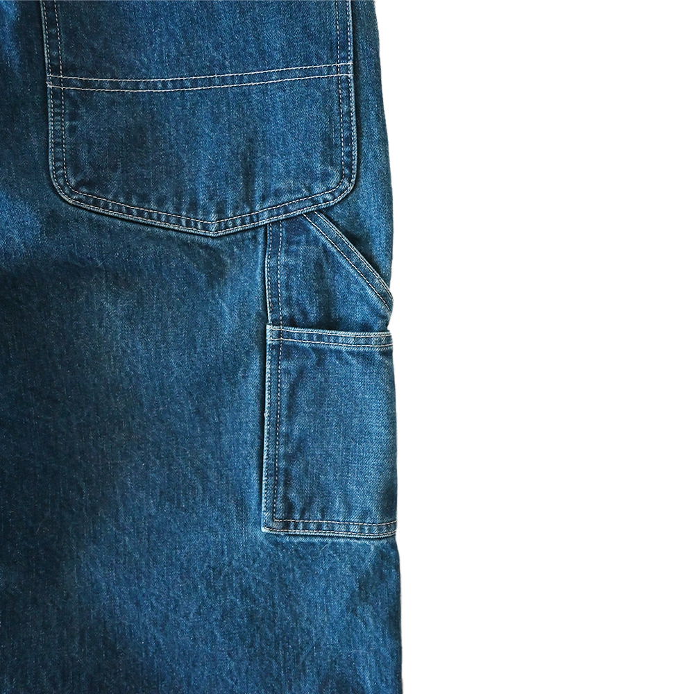 Denim Overalls【受注販売商品】