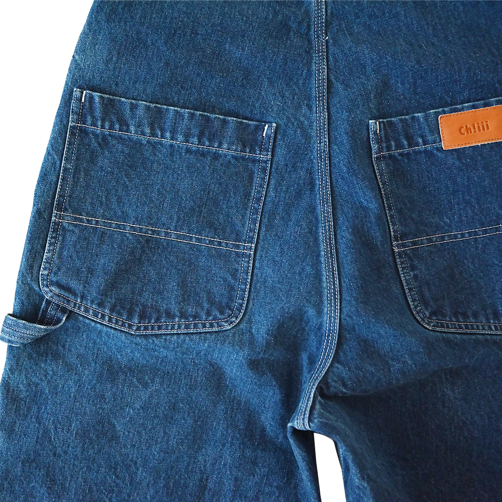 Denim Overalls【受注販売商品】