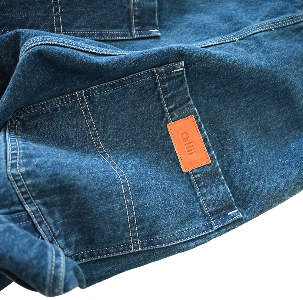 Denim Overalls【受注販売商品】