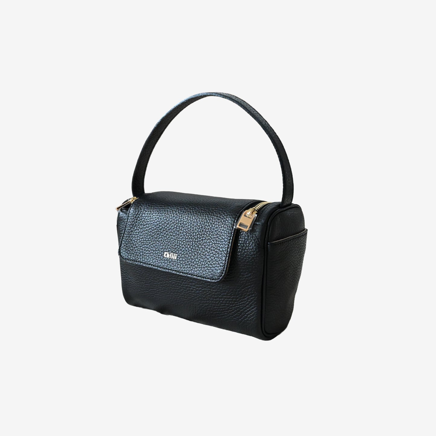 W-zip One Shoulder