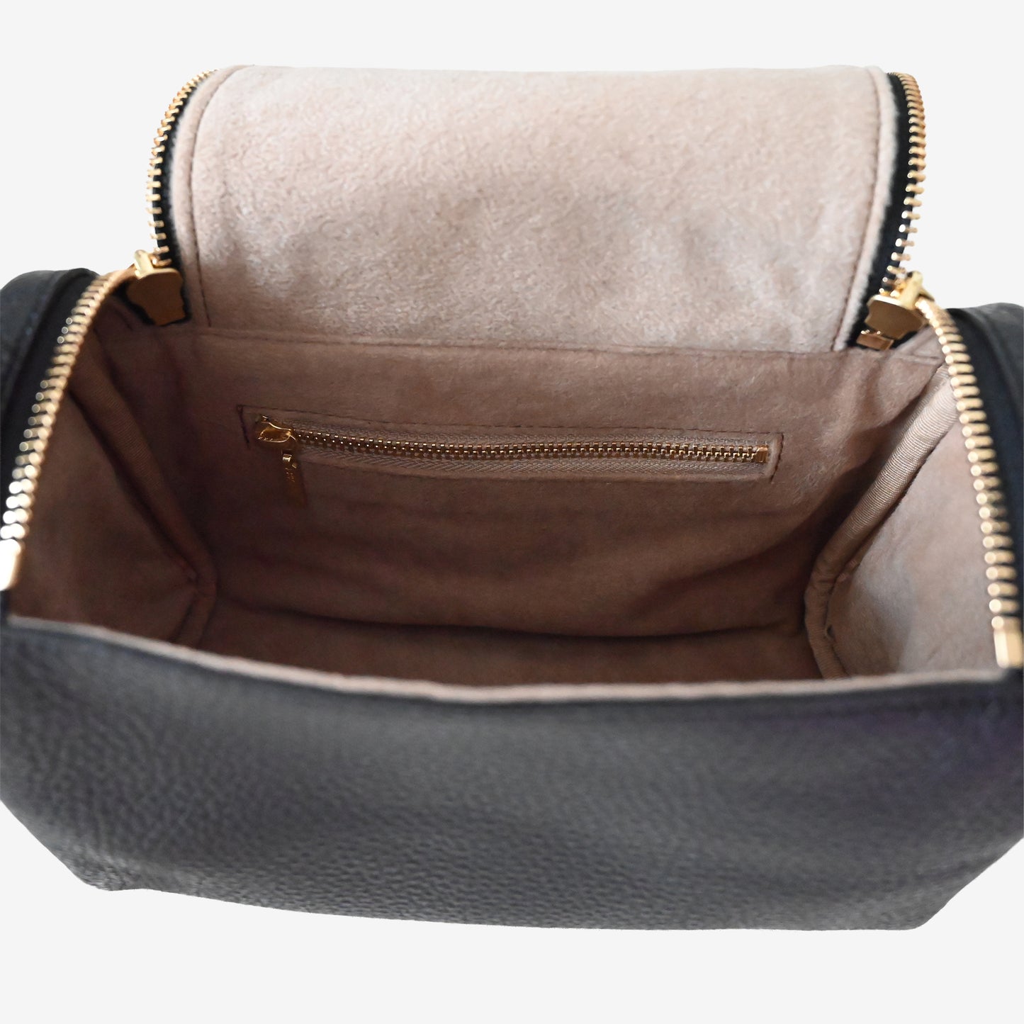 W-zip One Shoulder