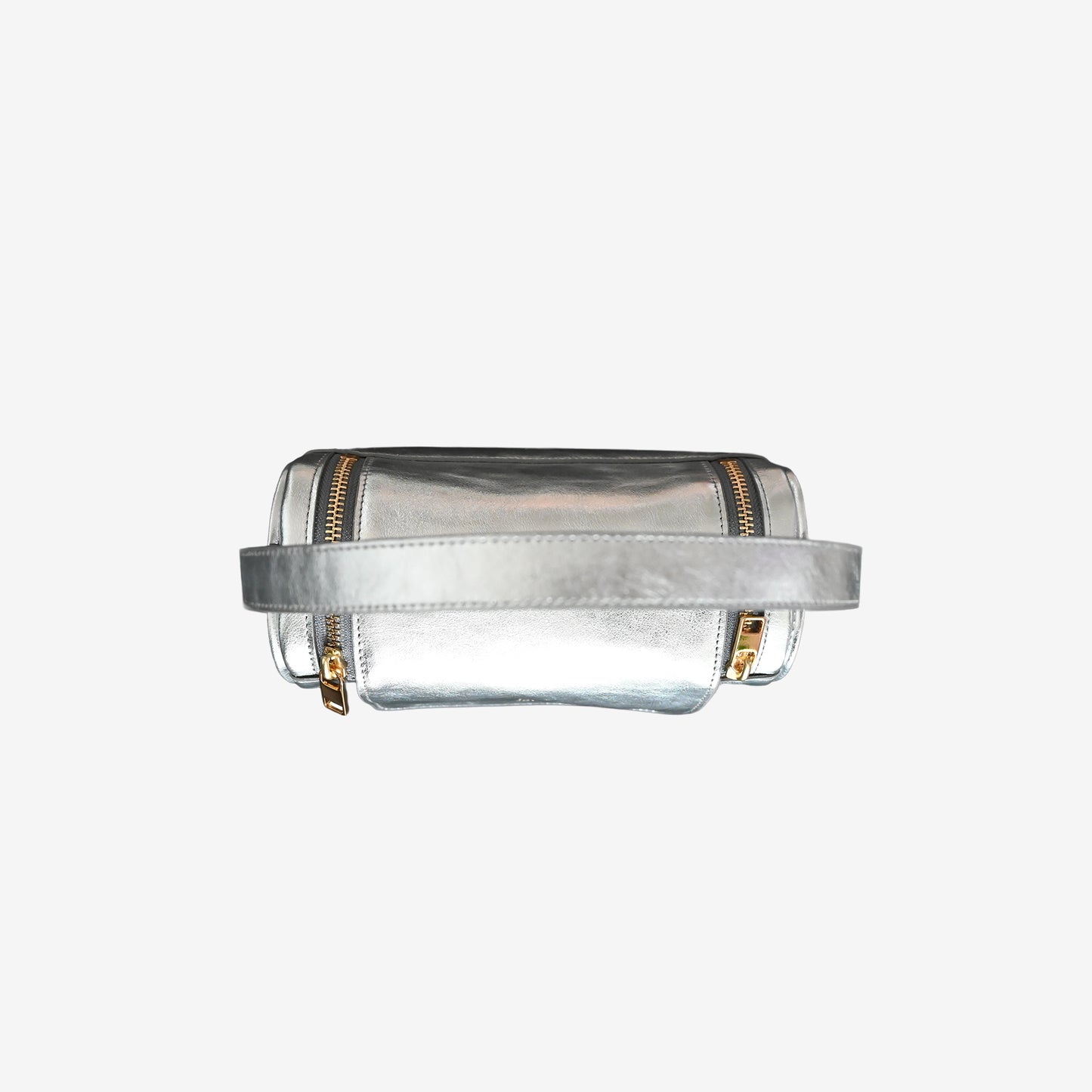 W-zip One Shoulder