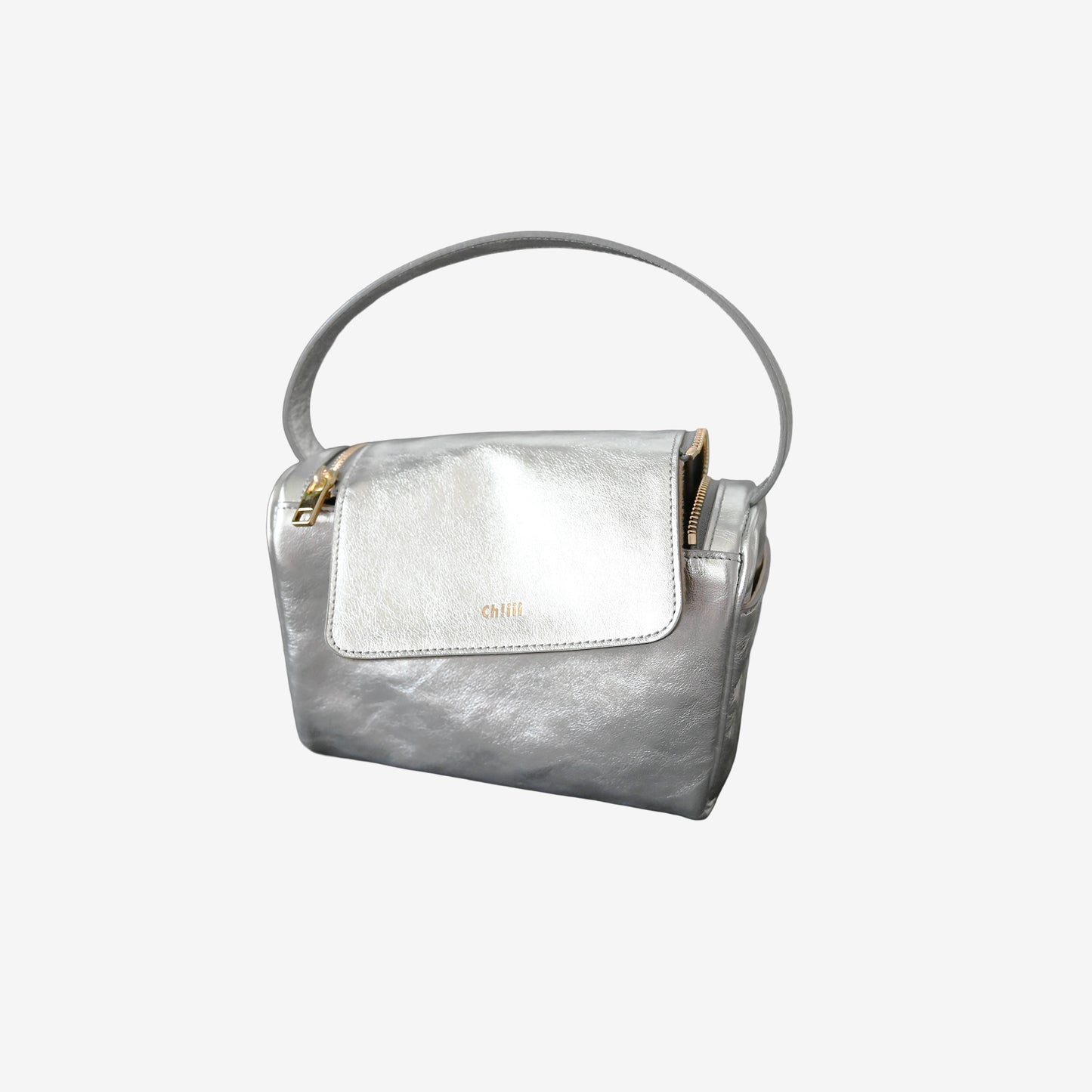 W-zip One Shoulder