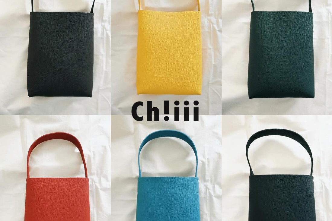 ch!iii ONLINE SHOP OPEN