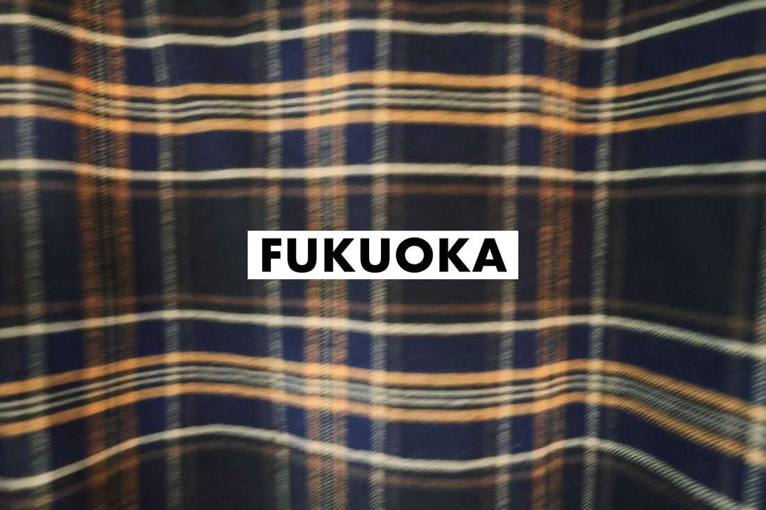 FUKUOKA POPUP SHOP