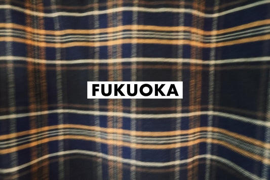 FUKUOKA POPUP SHOP