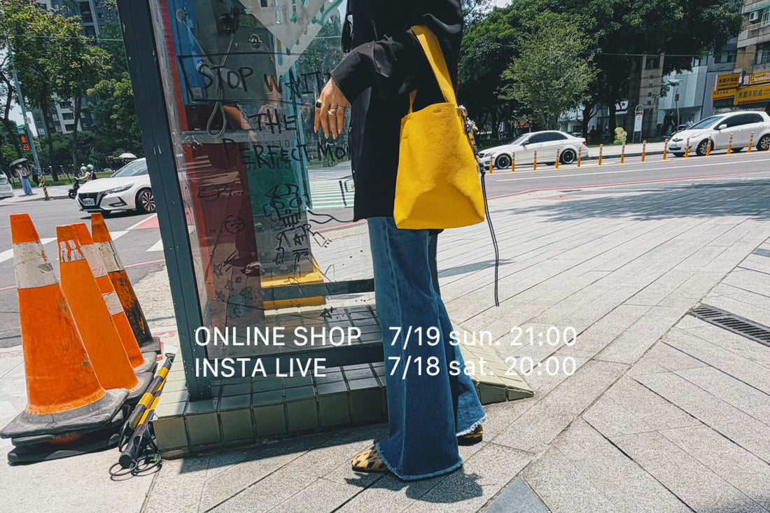 ch!iii ONLINE SHOP OPEN