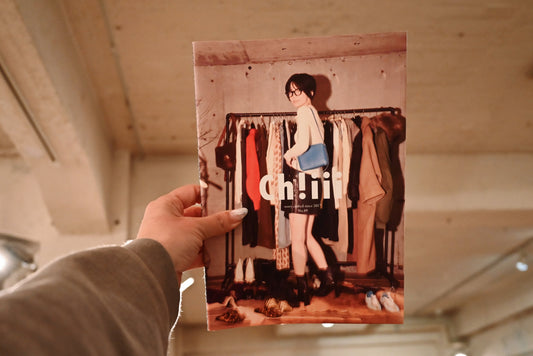 ch!iii初のPHOTO BOOK✨