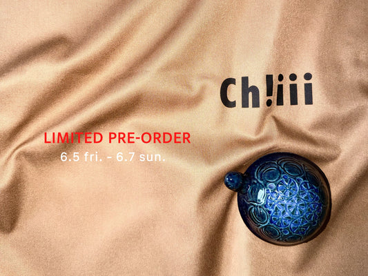 LIMITED PRE-ORDER
