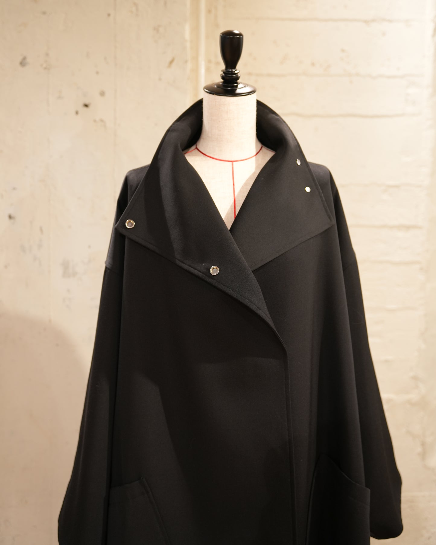 Manta Coat 【受注商品】