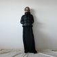 High neck Cropped Down　【受注商品】