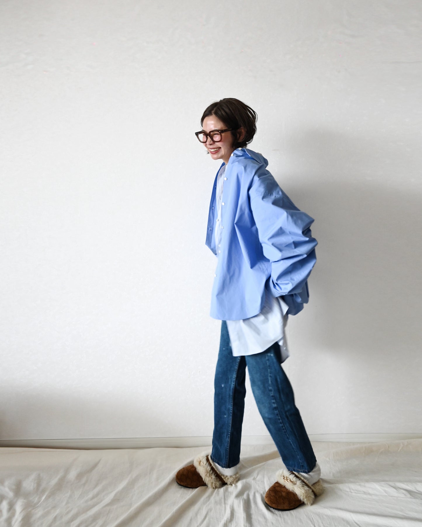 Over Shirts 【受注商品】
